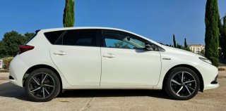 Toyota Auris 2018