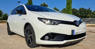 Toyota Auris 2018