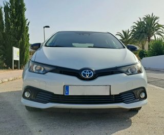 Toyota Auris 2018