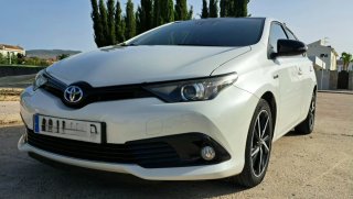 Toyota Auris 2018