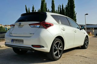 Toyota Auris 2018