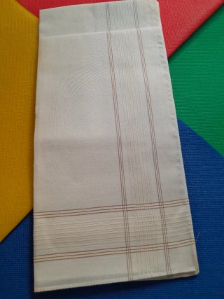 7 Pañuelos Guasch Hombre