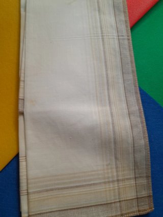 7 Pañuelos Guasch Hombre