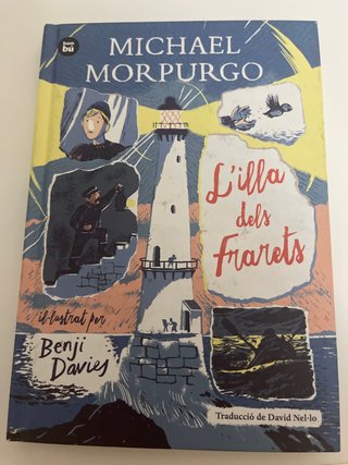 L'illa dels Frarets