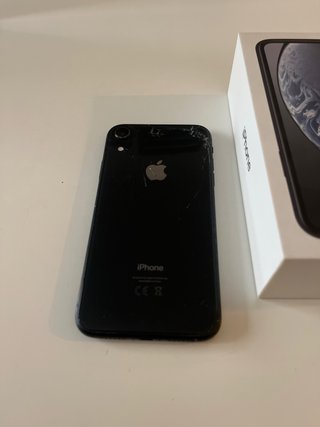 iPhone XR 128GB Negro