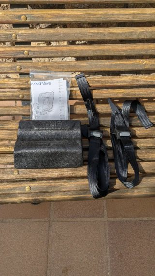 Silla de coche Axkid Move