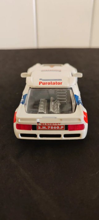 Scalextric Coche Rally Purolator