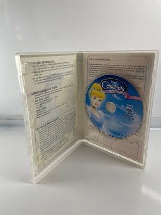 Lote 5 Películas DVD Infantiles (Español)