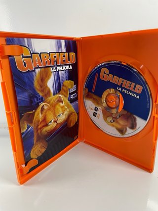 Lote 5 Películas DVD Infantiles (Español)