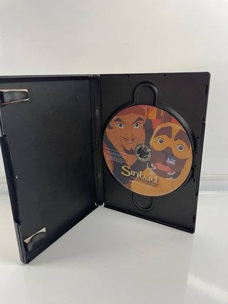 Lote 5 Películas DVD Infantiles (Español)