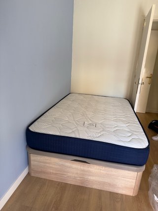 Cama abatible + Colchón OFFERTA 70%!!