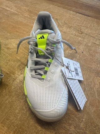 Zapatillas Adidas Barricade 13 W CL Talla 39