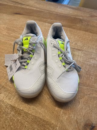 Zapatillas Adidas Barricade 13 W CL Talla 39