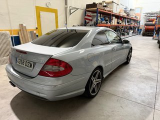 Mercedes-Benz CLK 350 AMG
