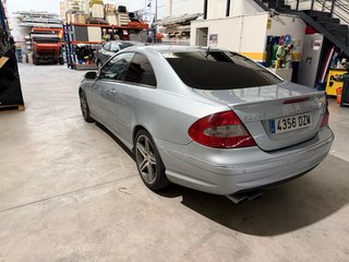 Mercedes-Benz CLK 350 AMG