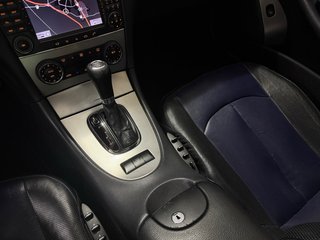 Mercedes-Benz CLK 350 AMG