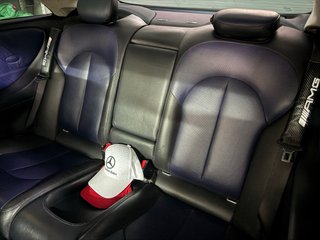 Mercedes-Benz CLK 350 AMG