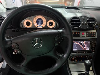 Mercedes-Benz CLK 350 AMG