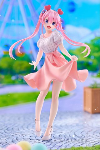 Figuras The Shiunji Family Children. Trio-Try-iT.