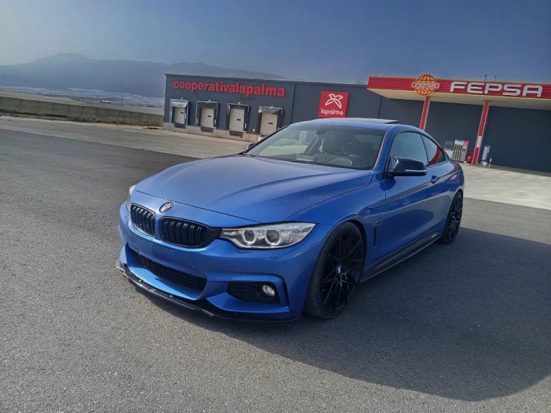 BMW Serie 4 2017 - foto 1