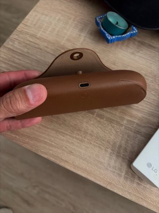 Estuche Ray-Ban Marrón