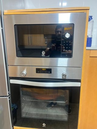 Horno Balay Integrable Acero Inoxidable