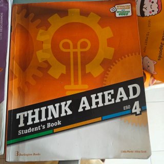 Libros 4 Eso en buen estado