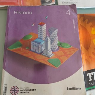 Libros 4 Eso en buen estado