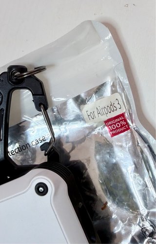Funda Llavero AirPods 3