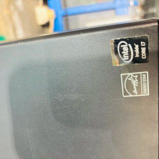 Ordenador Lenovo ThinkCentre Negro