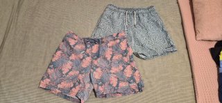 Bañador niño Scalpers estampado talla 14