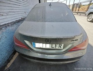 Tubo escape mercedes-benz 677027 cla - c117 225258
