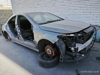 Tubo escape mercedes-benz 677027 cla - c117 225258