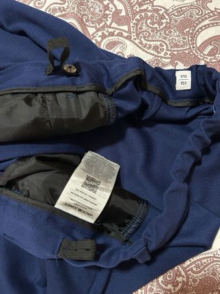 Traje de vestir Jack & Jones azul