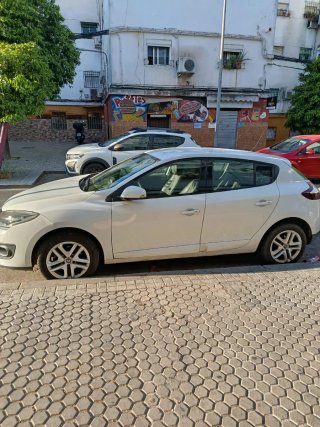 Renault Megane 2015