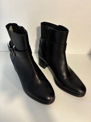 Botas Parotto Mujer Negras Talla 39