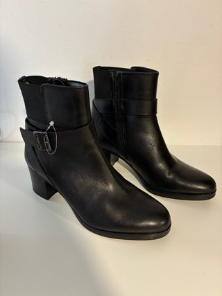 Botas Parotto Mujer Negras Talla 39