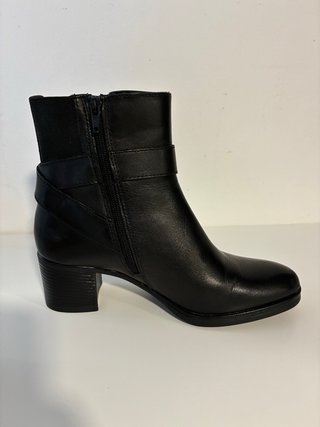 Botas Parotto Mujer Negras Talla 39
