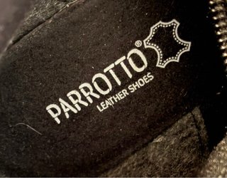 Botas Parotto Mujer Negras Talla 39