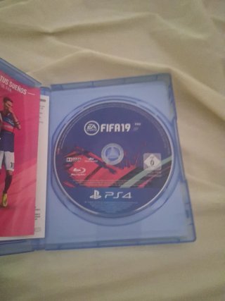 Pacchetto FIFA 19, 21, 22 PS4