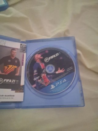 Pacchetto FIFA 19, 21, 22 PS4