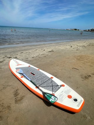 Tabla SUP Pathfinder S-1 con remo