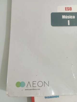 Libro Música I ESO
