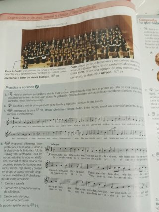 Libro Música I ESO
