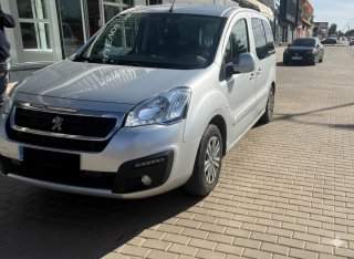 Peugeot Partner 2017