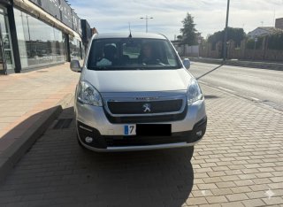 Peugeot Partner 2017