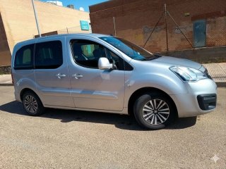 Peugeot Partner 2017