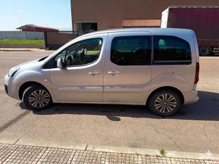 Peugeot Partner 2017