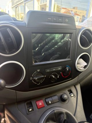 Peugeot Partner 2017