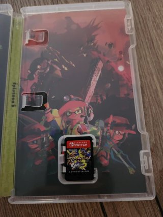 Splatoon 3 Nintendo Switch